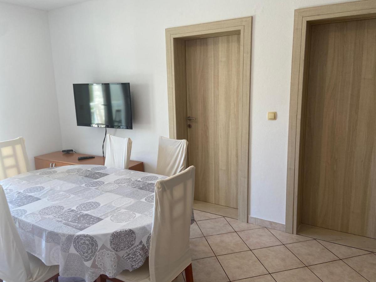 Appartamento House Mare Traù Esterno foto