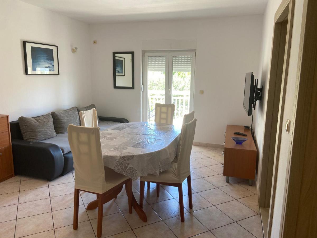 Appartamento House Mare Traù Esterno foto