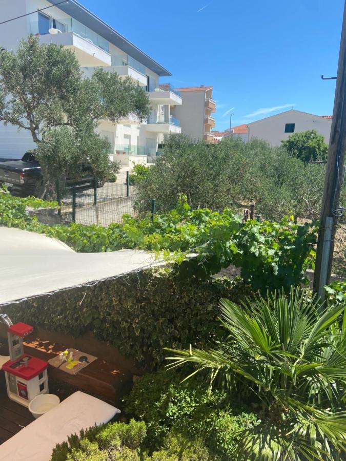 Appartamento House Mare Traù Esterno foto