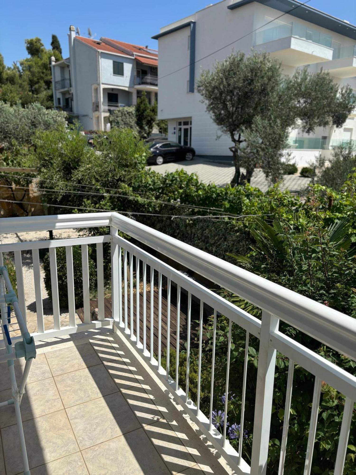 Appartamento House Mare Traù Esterno foto
