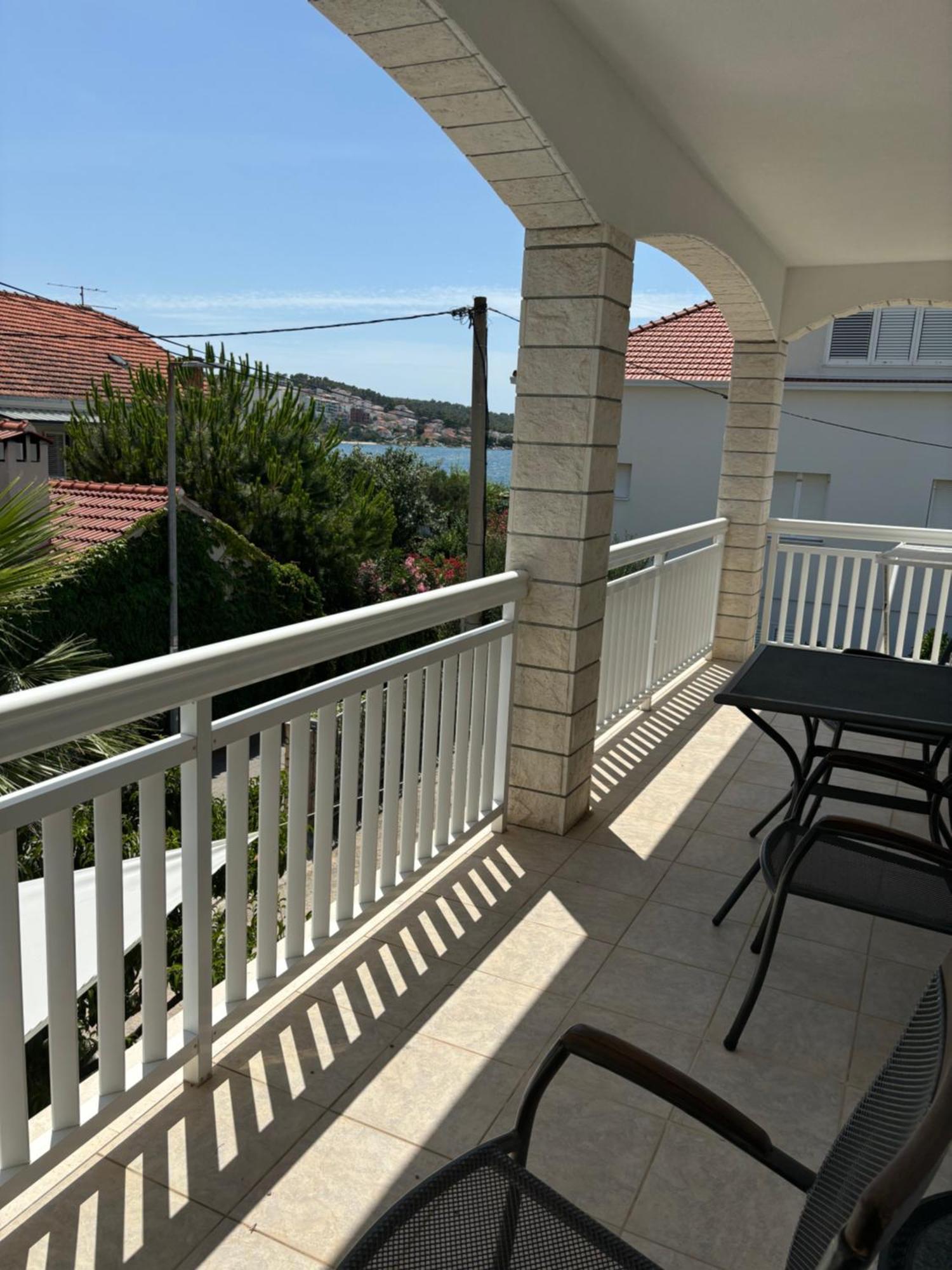 Appartamento House Mare Traù Esterno foto