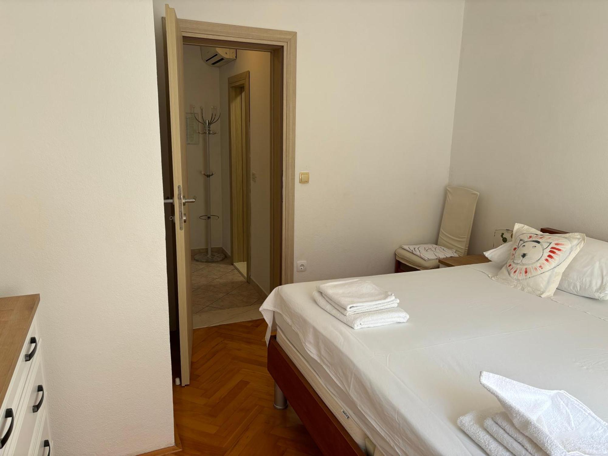 Appartamento House Mare Traù Esterno foto