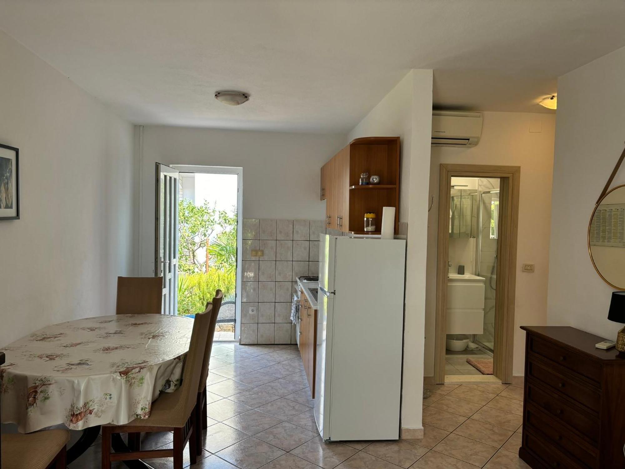 Appartamento House Mare Traù Esterno foto