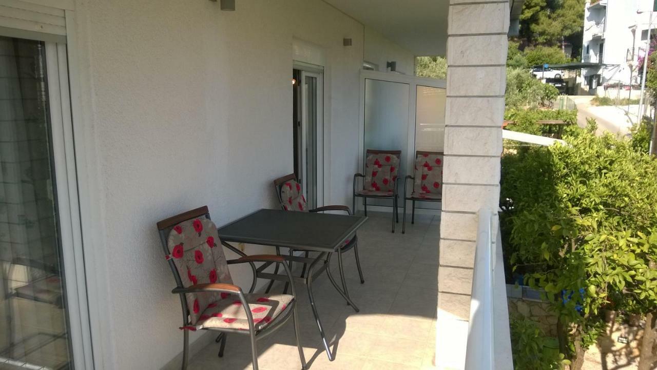 Appartamento House Mare Traù Esterno foto