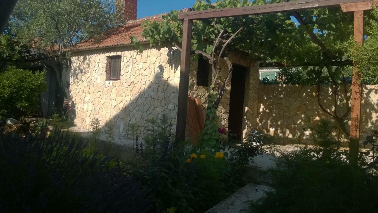 Appartamento House Mare Traù Esterno foto